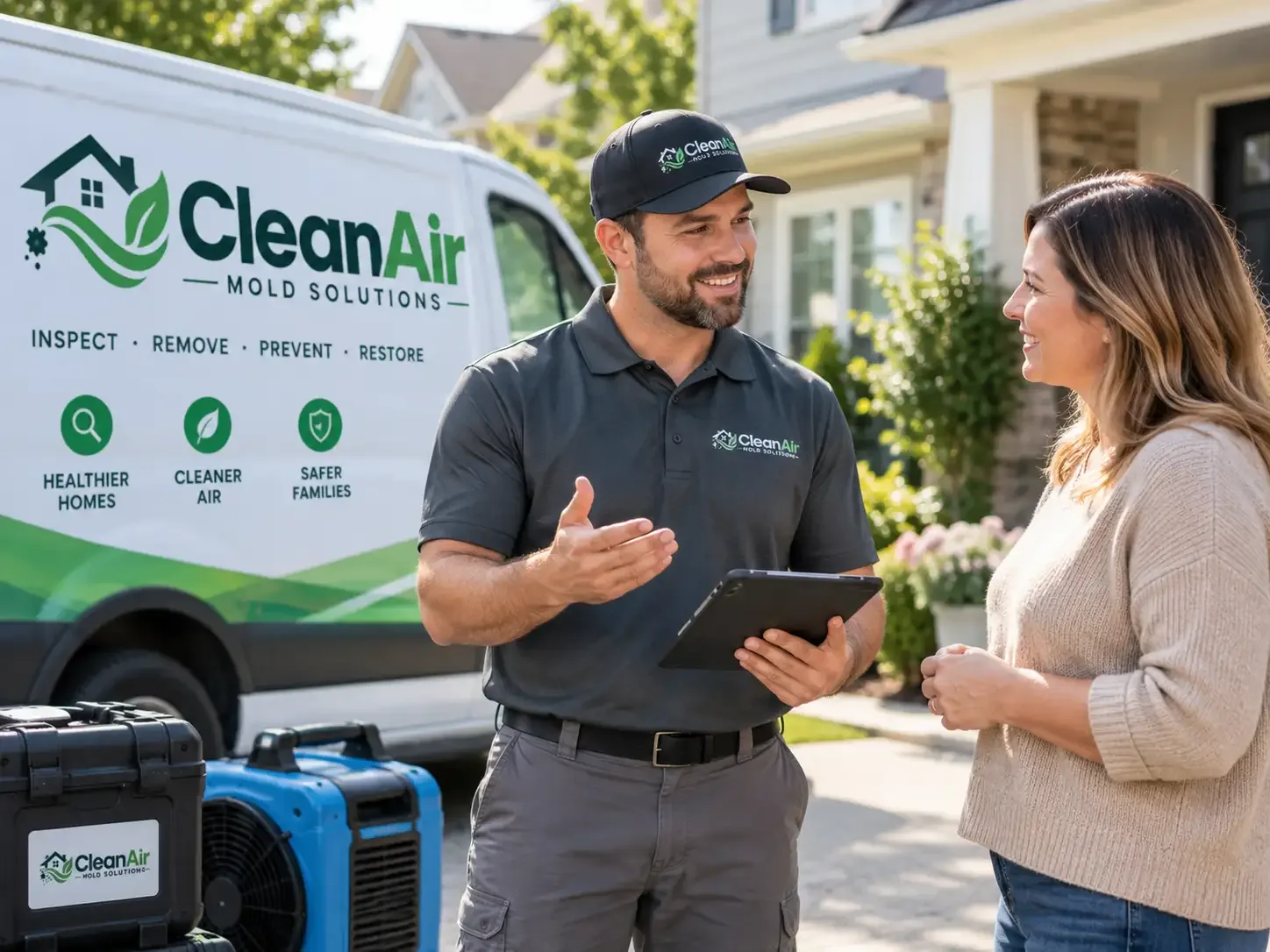 Mold Remediation Cape Charles, VA FAQs