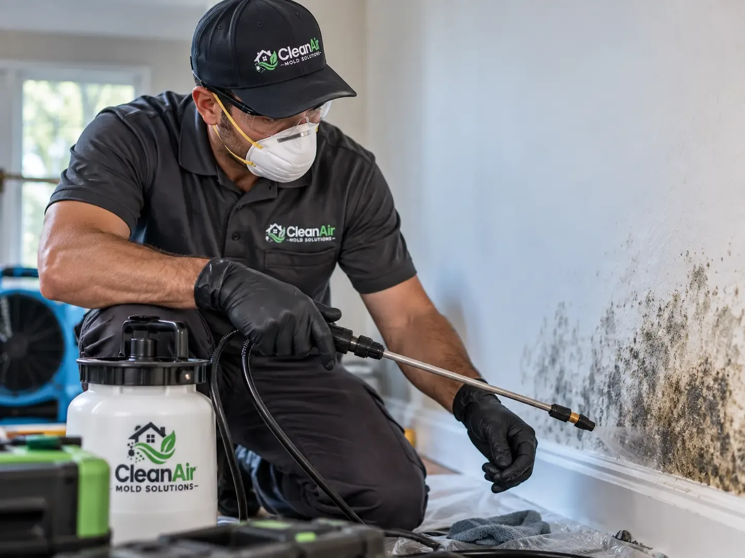 Why choose Mold Remediation in Cape Charles, VA